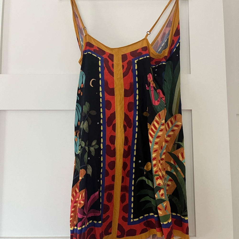 Farm Rio Wrap Dress - Picture 7 of 7
